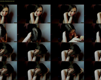 persinaky — 8 minute Chaturbate female cam show recording, 720p, Dec 8, 2024