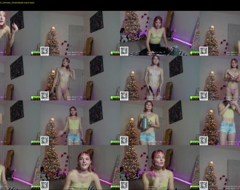 petitebrat — 123 minute Chaturbate female cam show recording, 720p, Dec 8, 2024