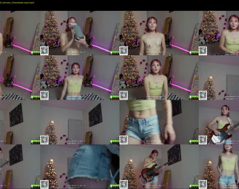 petitebrat — 40 minute Chaturbate female cam show recording, 720p, Dec 8, 2024