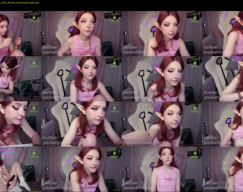 pocketrocket_ — 50 minute Chaturbate female cam show recording, 720p, Dec 9, 2024