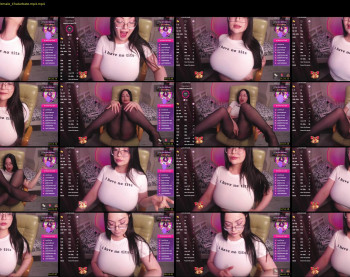 pr1ma — 8 minute Chaturbate female cam show recording, 720p, Dec 9, 2024