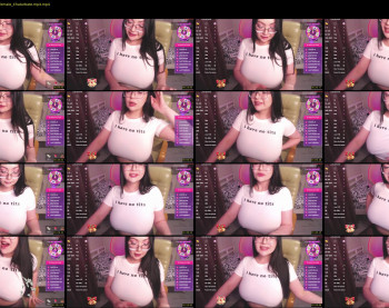 pr1ma — 3 minute Chaturbate female cam show recording, 720p, Dec 9, 2024