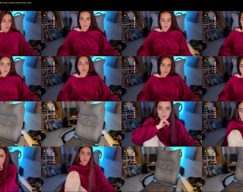 ps4pro — 121 minute Chaturbate female cam show recording, 720p, Dec 8, 2024