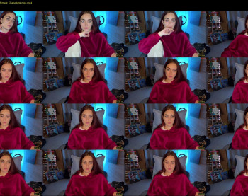 ps4pro — 45 minute Chaturbate female cam show recording, 720p, Dec 8, 2024