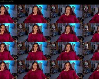 ps4pro — 64 minute Chaturbate female cam show recording, 720p, Dec 8, 2024