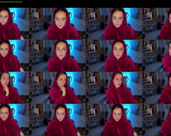 ps4pro — 5 minute Chaturbate female cam show recording, 720p, Dec 8, 2024