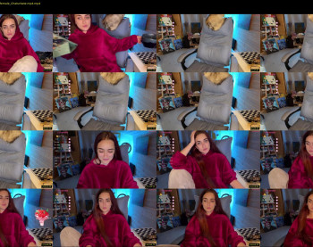 ps4pro — 123 minute Chaturbate female cam show recording, 720p, Dec 8, 2024