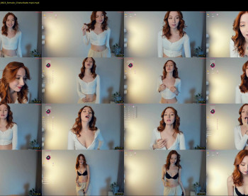 quennaedger — 120 minute Chaturbate female cam show recording, 720p, Dec 8, 2024