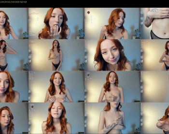 quennaedger — 120 minute Chaturbate female cam show recording, 720p, Dec 8, 2024