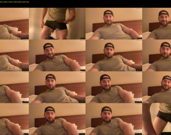 randomdude5950 — 21 minute Chaturbate male cam show recording, 480p, Dec 9, 2024