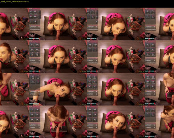 redhead_shark — 15 minute Chaturbate female cam show recording, 720p, Dec 9, 2024