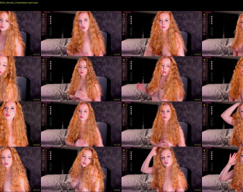 redhotvixen_ — 13 minute Chaturbate female cam show recording, 720p, Dec 9, 2024