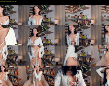 riskyproject — 34 minute Chaturbate couple cam show recording, 720p, Dec 8, 2024