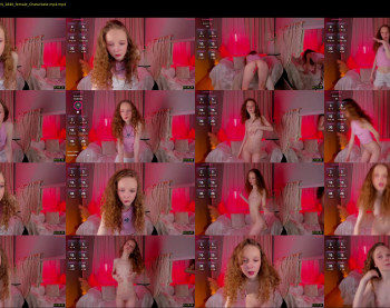 rose_charming_ — 31 minute Chaturbate female cam show recording, 720p, Dec 8, 2024