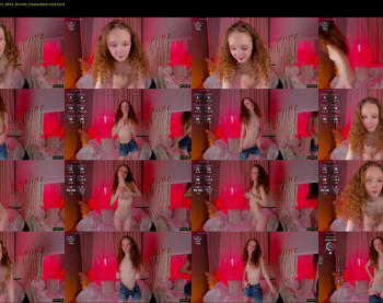 rose_charming_ — 4 minute Chaturbate female cam show recording, 720p, Dec 8, 2024