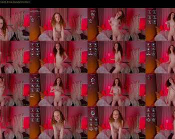 rose_charming_ — 124 minute Chaturbate female cam show recording, 720p, Dec 8, 2024