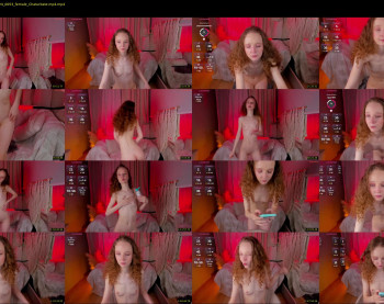 rose_charming_ — 122 minute Chaturbate female cam show recording, 720p, Dec 9, 2024