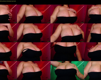rousrossell_4 — 29 minute Chaturbate female cam show recording, 720p, Dec 9, 2024