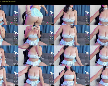 roxy_clark — 63 minute Chaturbate female cam show recording, 720p, Dec 8, 2024