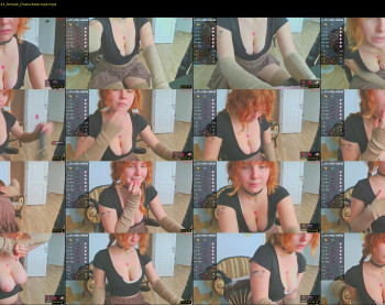 rubylynxxx — 9 minute Chaturbate female cam show recording, 720p, Dec 8, 2024