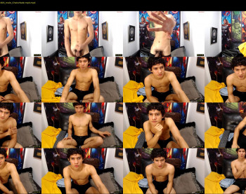 samuel_hills — 48 minute Chaturbate male cam show recording, 720p, Dec 8, 2024