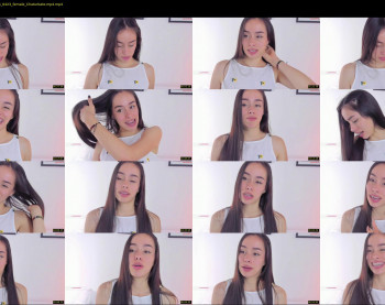 saraarchbould — 8 minute Chaturbate female cam show recording, 720p, Dec 9, 2024