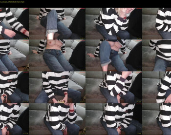 sb_couple — 15 minute Chaturbate couple cam show recording, 480p, Dec 8, 2024