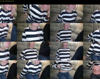 sb_couple — 12 minute Chaturbate couple cam show recording, 480p, Dec 8, 2024