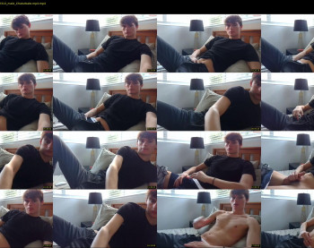 sensualalien — 20 minute Chaturbate male cam show recording, 720p, Dec 8, 2024