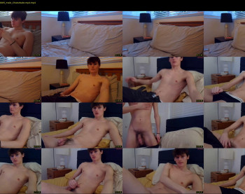 sensualalien — 36 minute Chaturbate male cam show recording, 720p, Dec 9, 2024