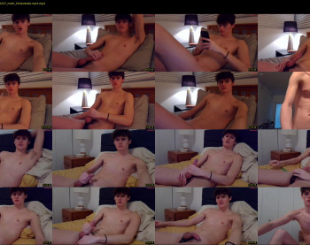 sensualalien — 42 minute Chaturbate male cam show recording, 720p, Dec 9, 2024