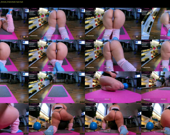 sexydea — 24 minute Chaturbate female cam show recording, 720p, Dec 8, 2024