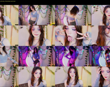 shiny_jail — 46 minute Chaturbate female cam show recording, 720p, Dec 8, 2024