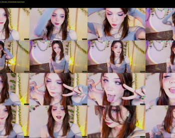 shiny_jail — 8 minute Chaturbate female cam show recording, 720p, Dec 8, 2024