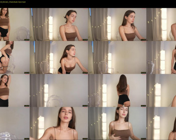 silent_chill — 64 minute Chaturbate female cam show recording, 720p, Dec 8, 2024