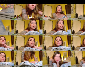 skybella_ — 14 minute Chaturbate female cam show recording, 720p, Dec 8, 2024