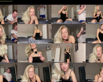 skyffi — 29 minute Chaturbate couple cam show recording, 720p, Dec 8, 2024