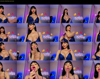 slemgem — 10 minute Chaturbate couple cam show recording, 720p, Dec 8, 2024