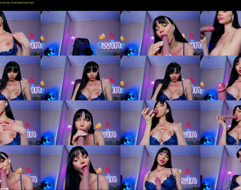 slemgem — 16 minute Chaturbate couple cam show recording, 720p, Dec 8, 2024
