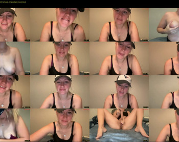 smexxii93 — 65 minute Chaturbate female cam show recording, 480p, Dec 8, 2024