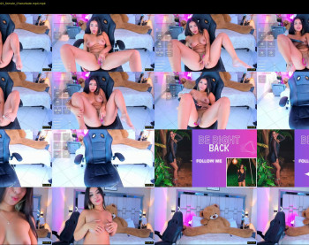 sofiacortez — 58 minute Chaturbate female cam show recording, 720p, Dec 8, 2024