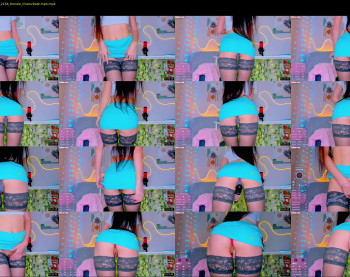 sooofffiyyaaa — 13 minute Chaturbate female cam show recording, 720p, Dec 8, 2024