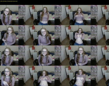 southerbunny — 28 minute Chaturbate female cam show recording, 720p, Dec 8, 2024