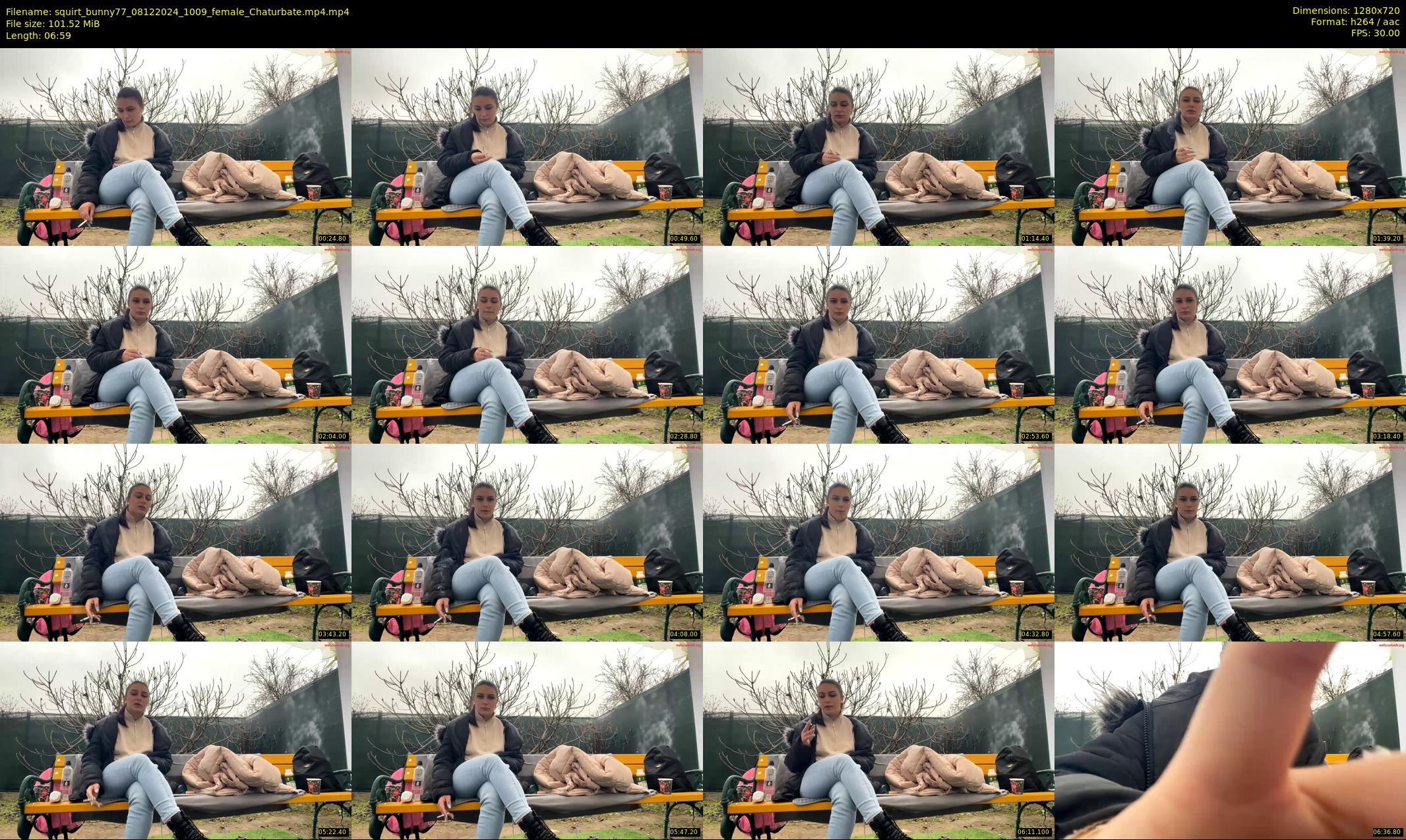 squirt_bunny77 — 7 minute Chaturbate couple cam show recording, 720p, Dec 8, 2024