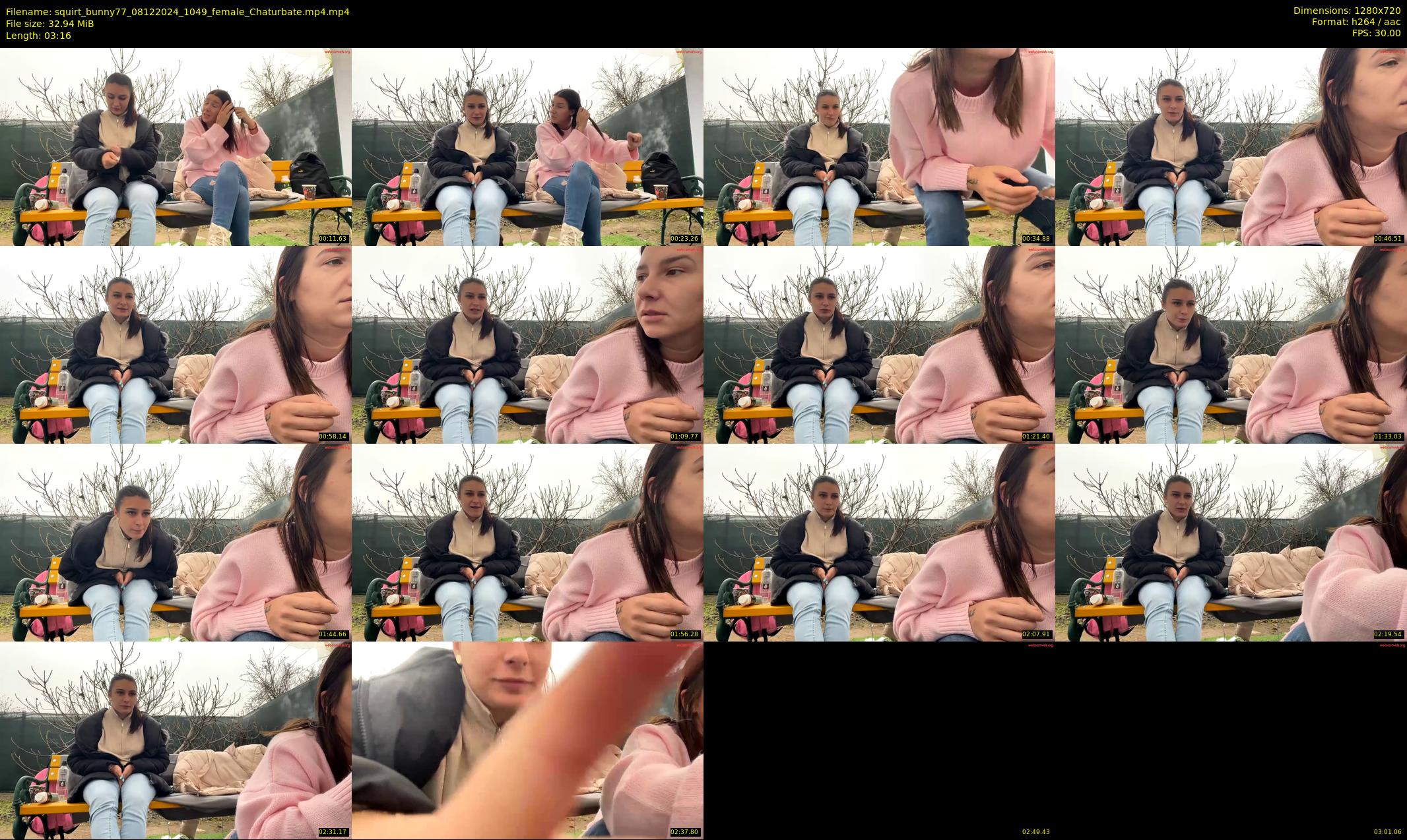 squirt_bunny77 — 4 minute Chaturbate couple cam show recording, 720p, Dec 8, 2024