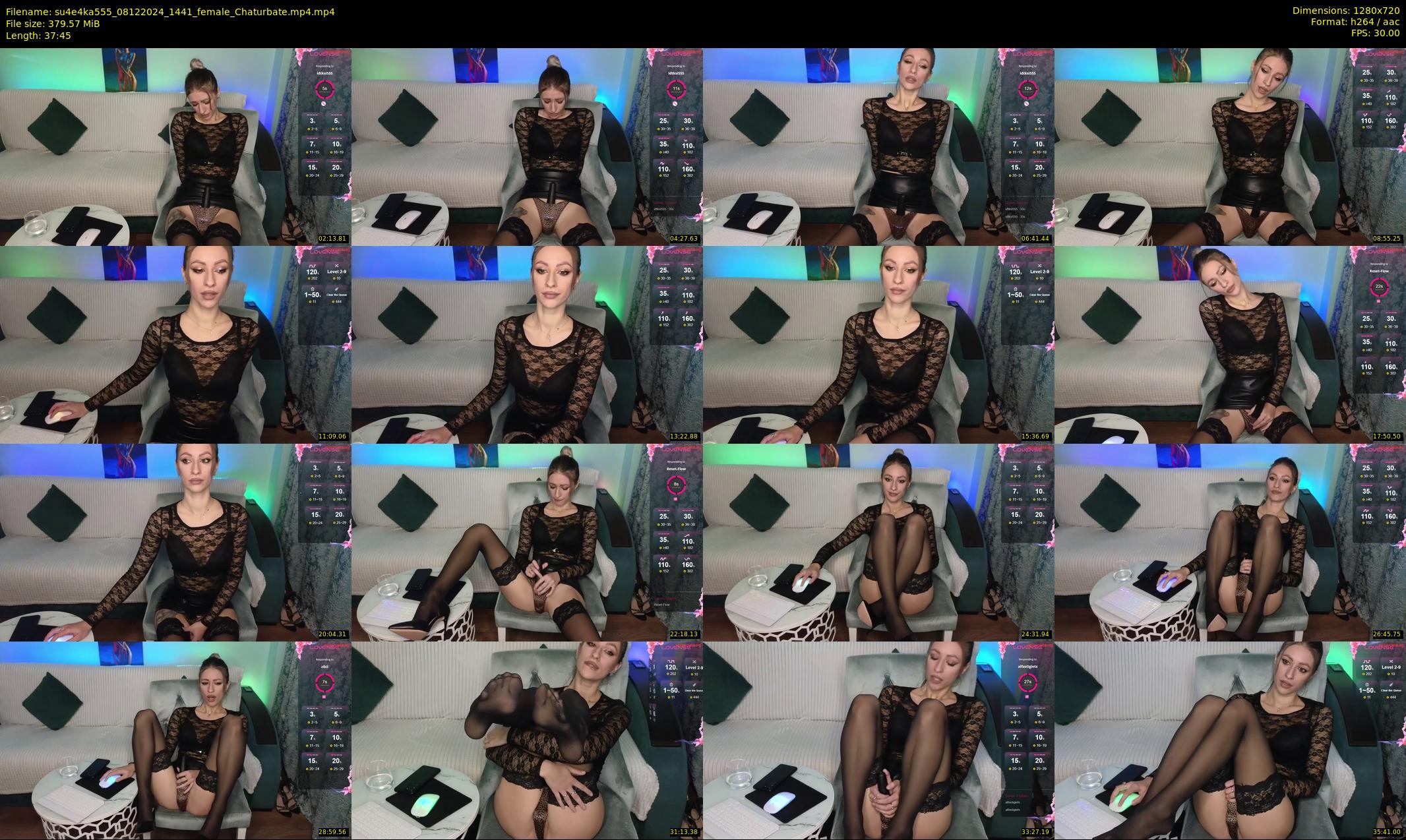su4e4ka555 — 38 minute Chaturbate female cam show recording, 720p, Dec 8, 2024