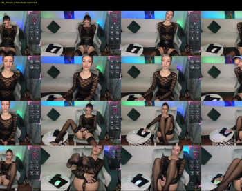 su4e4ka555 — 38 minute Chaturbate female cam show recording, 720p, Dec 8, 2024