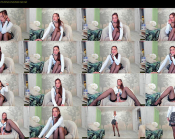 sunshine13_ — 35 minute Chaturbate female cam show recording, 720p, Dec 8, 2024