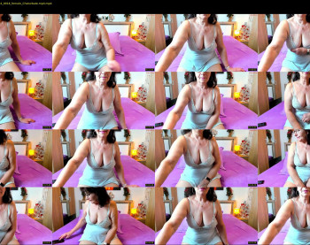 sweetangell69_ — 45 minute Chaturbate female cam show recording, 720p, Dec 8, 2024