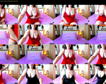 sweetangell69_ — 57 minute Chaturbate female cam show recording, 720p, Dec 9, 2024